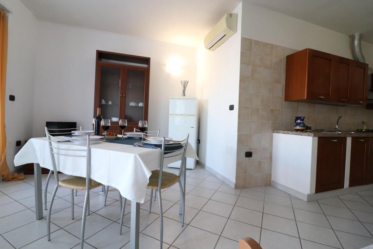 Casa Vacanze Vanessa In Salento 5 Posti Otranto Exterior foto